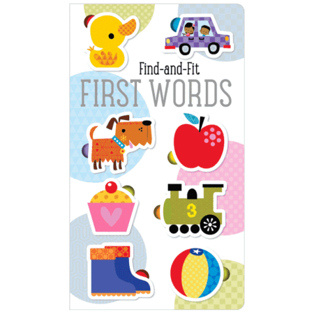 Find-And-Fit: First Words