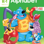 Alphabet k-1