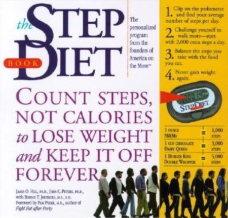 The Step Diet Book