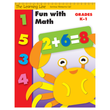 Fun with math-grade k1