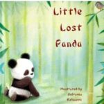 Little lost panda/Board/LH