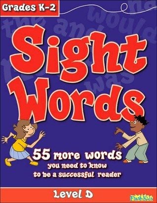 Sight words-grade k-2