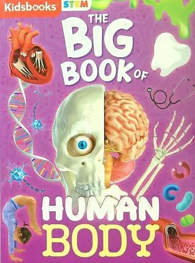 Biggest Book of the Human Body