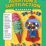 Addition & Subtraction Workbook: Grade 2