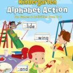 kindergarten Alphabet action