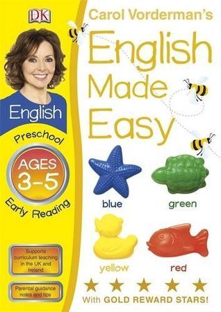 English made easy ages 3-5