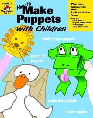 How to make puppets