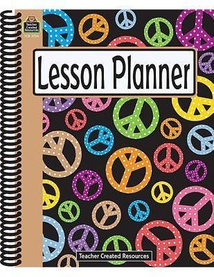 Lesson planner