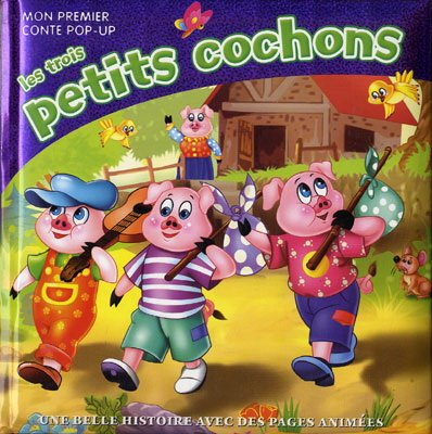 Les Trois petits cochons