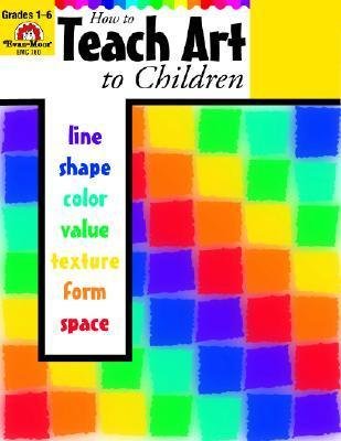 Teach art to children G1-6