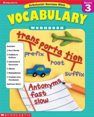 Vocabulary-Grade3