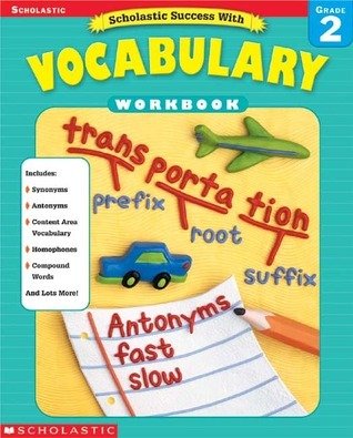 Vocabulary-Grade 2