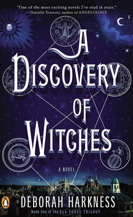 A Discovery of Witches #1