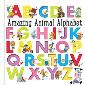 Amazing Animal Alphabet