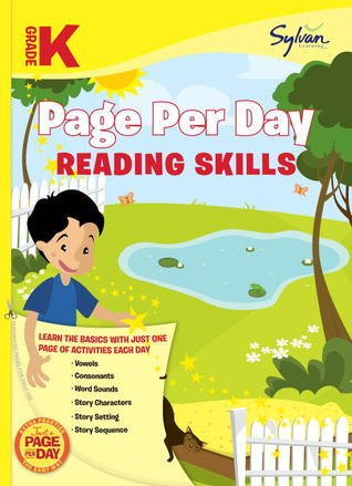 page per day Reading Skills