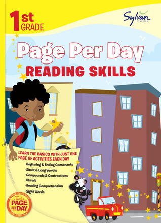 page per day reading skills