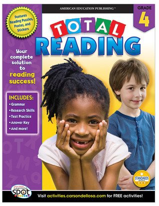 Total Reading grade 4