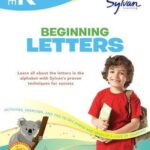 Pre-K Beginning Letters Workbook