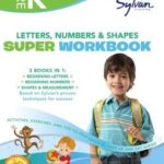 Pre-K Letters, Numbers & Shapes Jumbo Workbook