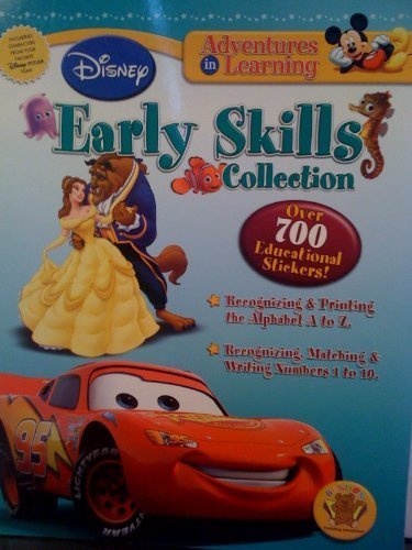 Disney Early skills