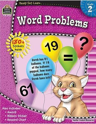 Word Problems  grade 2