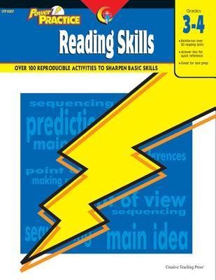 Reading skills Grade 3-4