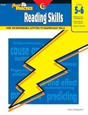 Reading skills G5-6