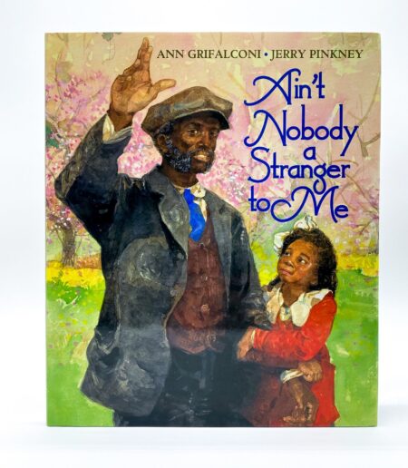 Ain't Nobody a Stranger to Me