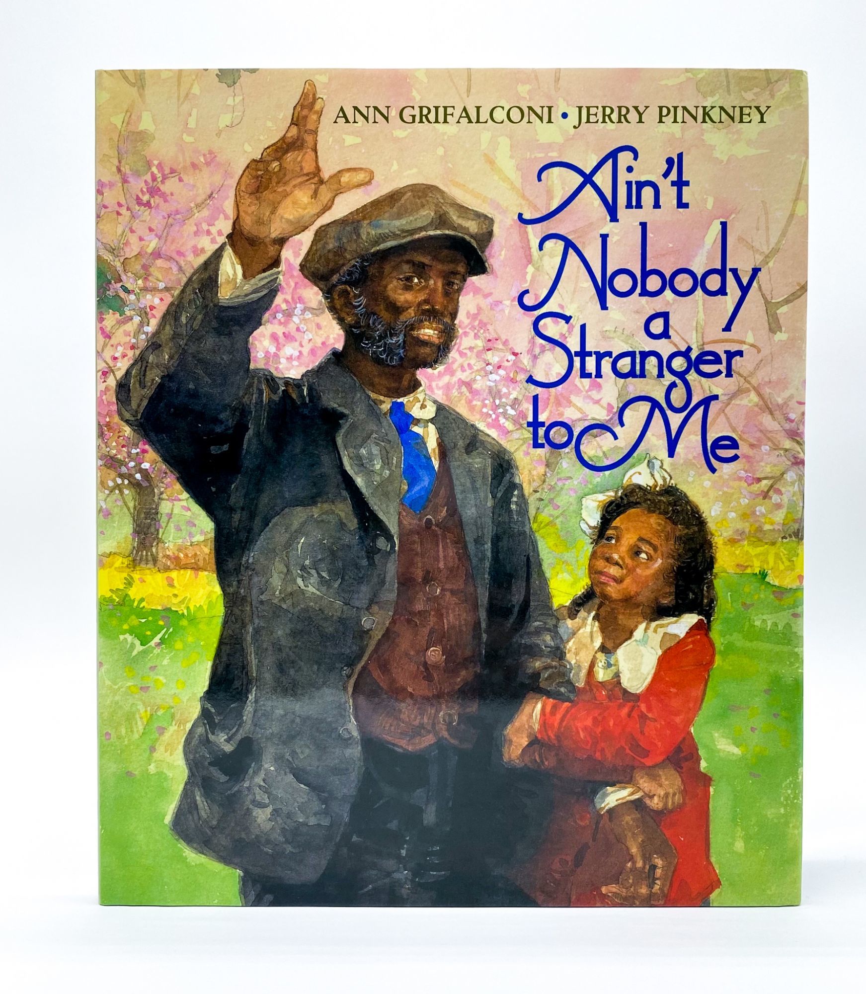 Ain't Nobody a Stranger to Me
