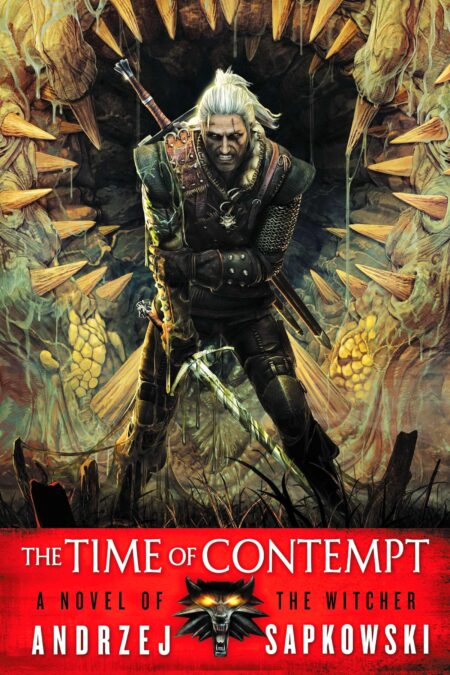 The Time of Contempt #2