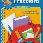 Fractions Grade 3 (Practice Makes Perfect)
