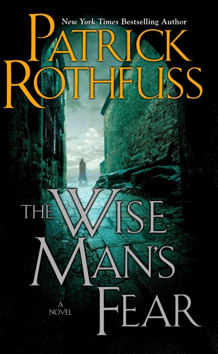 The Wise Man’s fear/Fan/Adult/PRH