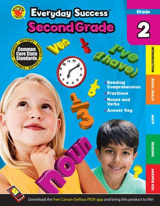 Everyday success secondgrade