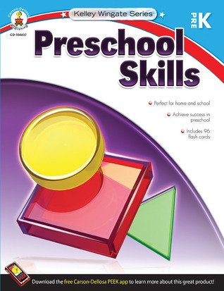 preschool skills