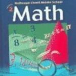 McDougal Littell Middle School Math