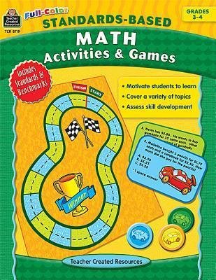 Math Activities & Games G 3-4