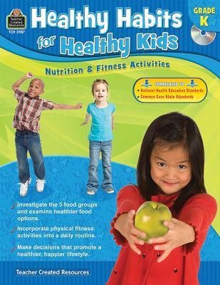 healthy habits grade  k