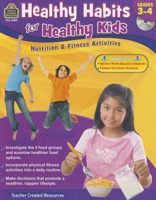 healthy habits G3-4