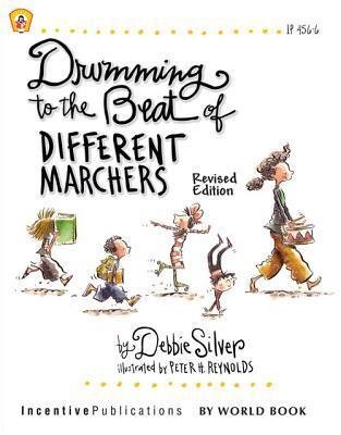 Drumming to the beat of Different Marchers