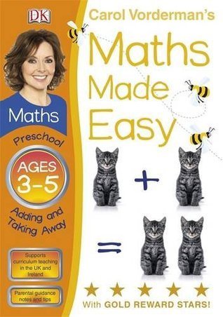 Maths made easy ages 3-5