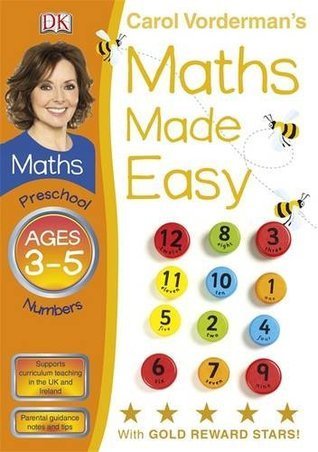 mathss made easy ages 3-5