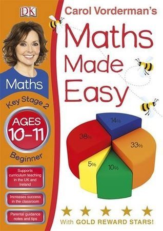 maths made easy ages 10-11