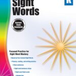 spectrum sight word
