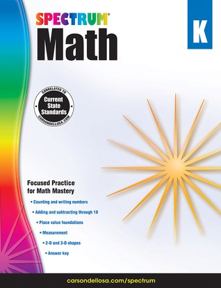 spectrum math