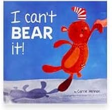 I can’t bear