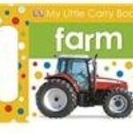 My little carry book farm