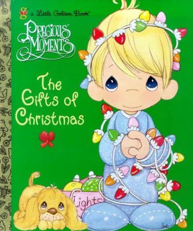 A Little Golden Book – The Gifts of Christmas