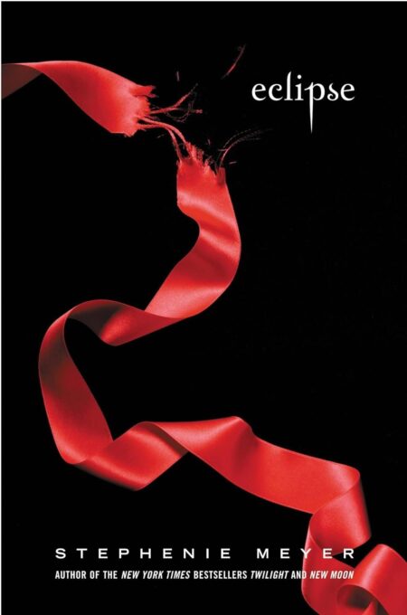 Eclipse The Twilight Saga #3