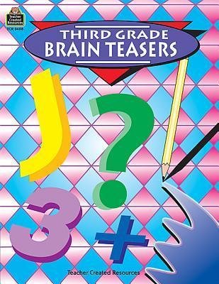 Third grade brain teasters