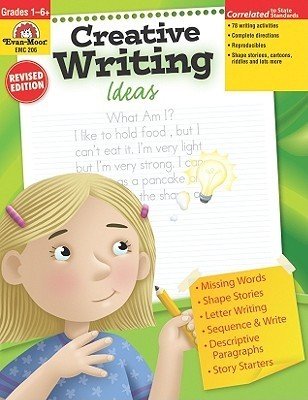 Creative writing  grade 2-4